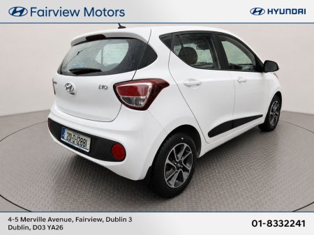 2020 Hyundai i10 - photo 2