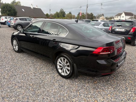 2021 Volkswagen Passat - photo 5