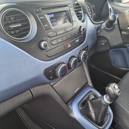 2014 Hyundai i10 - photo 7