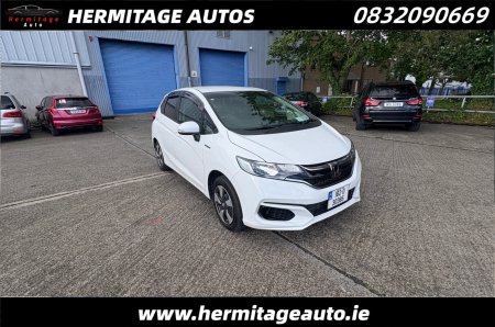 2018 Honda Fit