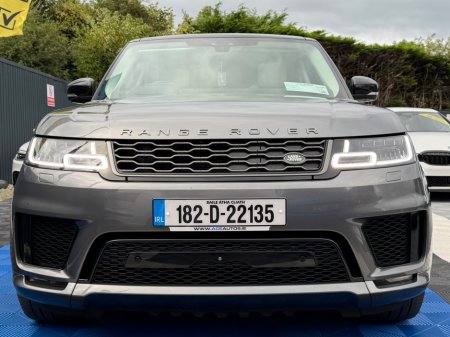 2018 Land Rover Range Rover Sport - photo 10