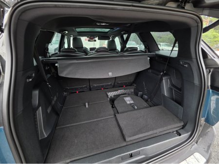 2018 Peugeot 5008 - photo 12