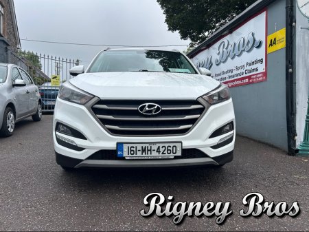 2016 Hyundai Tucson - photo 3