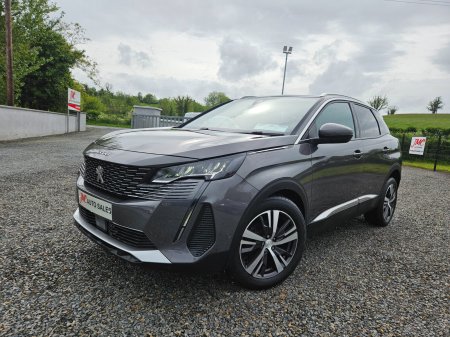 2021 Peugeot 3008 - photo 9