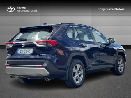 2023 Toyota RAV4 - photo 2