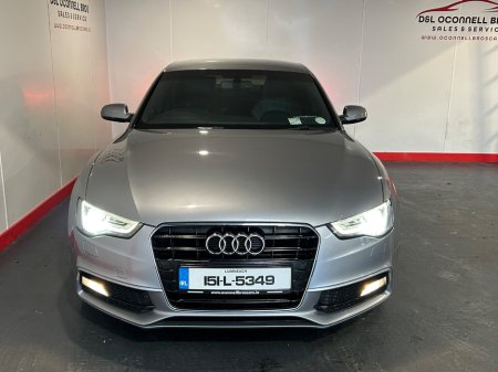 2015 Audi A5 - photo 8