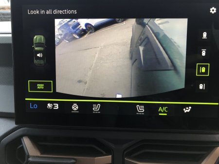 2026 Dacia Duster - photo 21