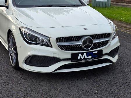 2017 Mercedes-Benz CLA - photo 16