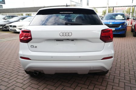 2018 Audi Q2 - photo 5