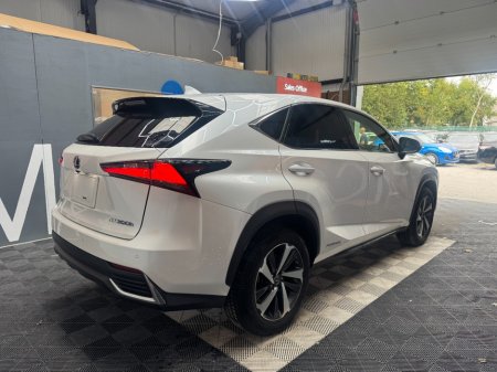 2019 Lexus NX - photo 3