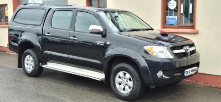 2008 Toyota Hilux - photo 3