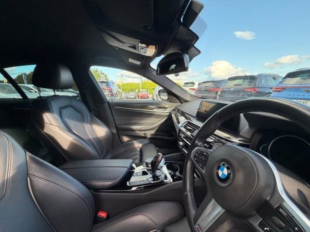 2019 BMW 5-Series - photo 18
