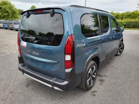 2026 Peugeot Rifter - photo 6