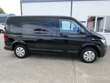 2022 Volkswagen Transporter - photo 2