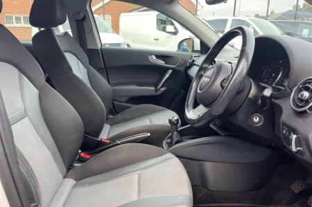 2018 Audi A1 - photo 17
