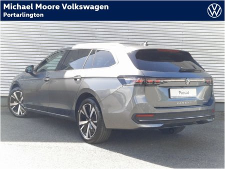 2027 Volkswagen Passat - photo 3