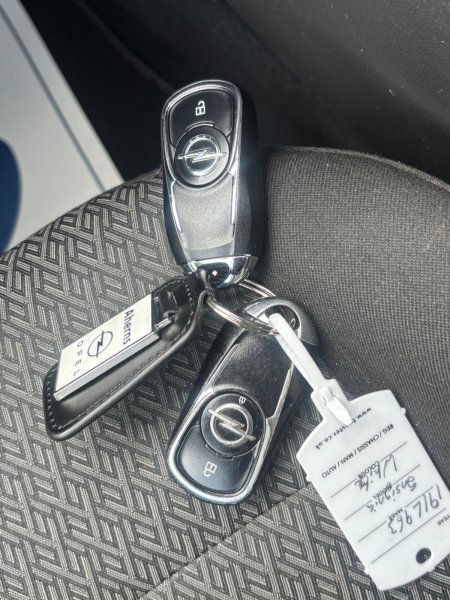 2019 Opel Insignia - photo 14