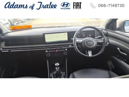 2026 Hyundai Tucson - photo 12