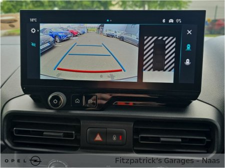 2026 Opel Combo - photo 14