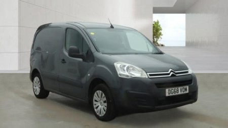 2018 Citroen Berlingo