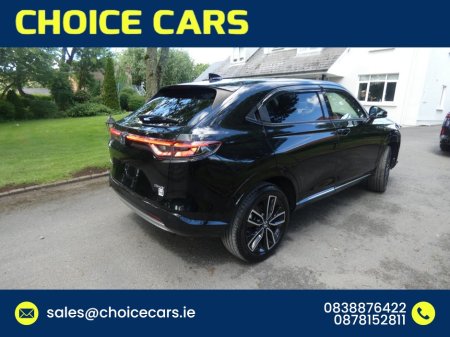 2024 Honda Vezel - photo 5