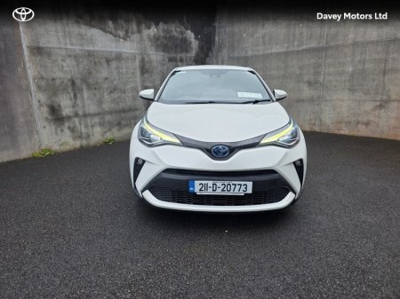 2021 Toyota C-HR - photo 5