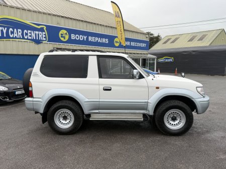 1996 Toyota Land Cruiser - photo 5