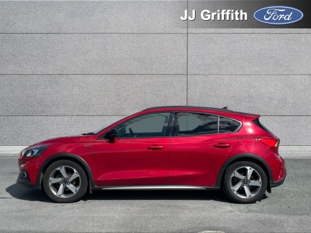 2021 Ford Focus - photo 3