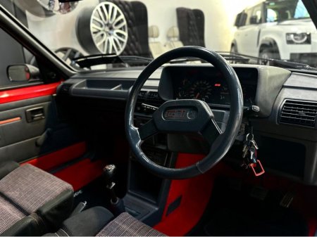 1987 Peugeot 205 1.6 GTI 3DR - photo 12