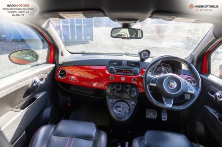 2016 Abarth 500 - photo 19