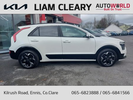 2024 Kia Niro - photo 2