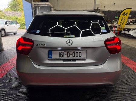 2016 Mercedes-Benz A-Class - photo 18
