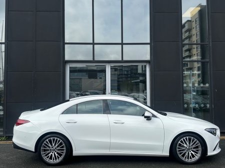 2022 Mercedes-Benz CLA - photo 4