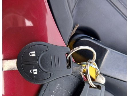 2015 Nissan Note - photo 4
