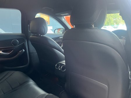 2017 Mercedes-Benz C-Class - photo 17