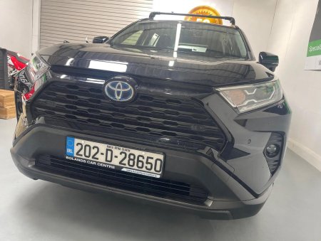 2020 Toyota RAV4 - photo 5
