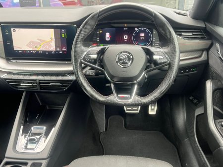 2023 Skoda Octavia - photo 14