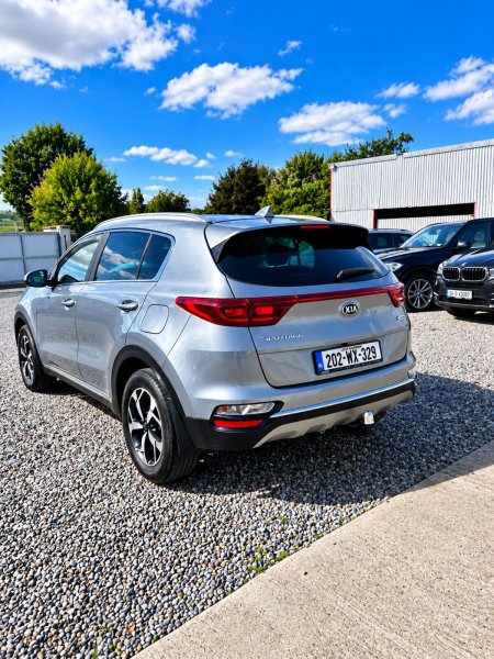 2020 Kia Sportage - photo 5