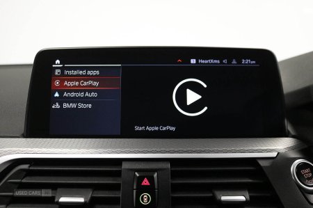 2021 BMW X3 - photo 44