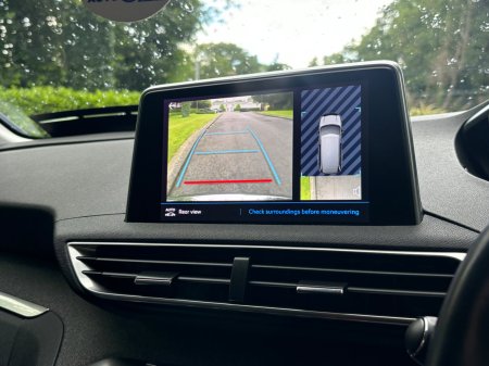 2020 Peugeot 5008 - photo 15