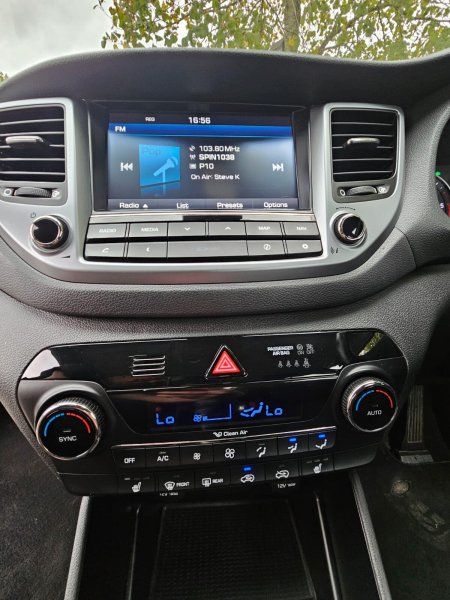 2016 Hyundai Tucson - photo 21