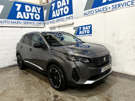 2022 Peugeot 3008 FL ALLURE 1.5 BLUE HDI 13 130 6.2