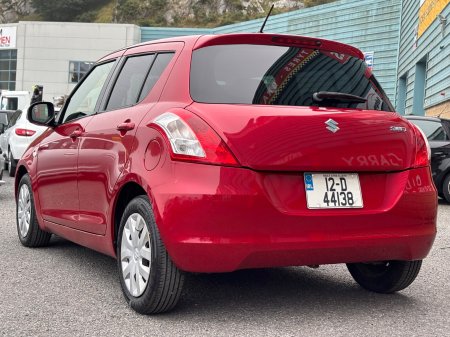 2012 Suzuki Swift - photo 16