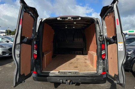 2024 Ford Transit Custom - photo 6