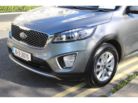 2016 Kia Sorento - photo 5