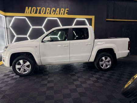2018 Volkswagen Amarok - photo 15
