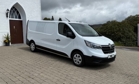 2023 Renault Trafic
