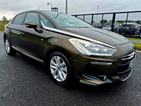 2013 Citroen DS 5 - photo 5
