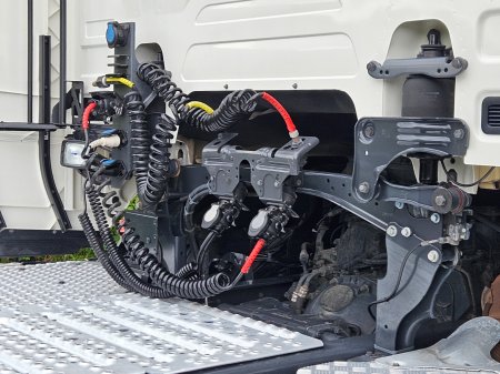 2021 Scania R450 - photo 9
