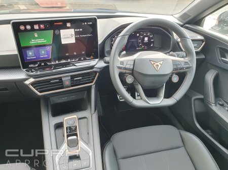 2026 Cupra Leon - photo 9